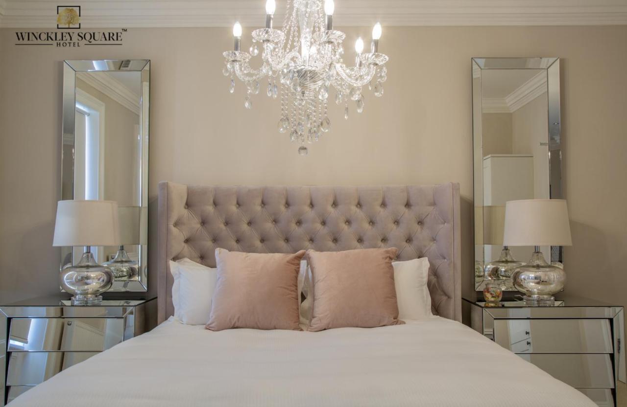 Winckley Stays Preston  Exterior foto A bedroom at Kiley Square