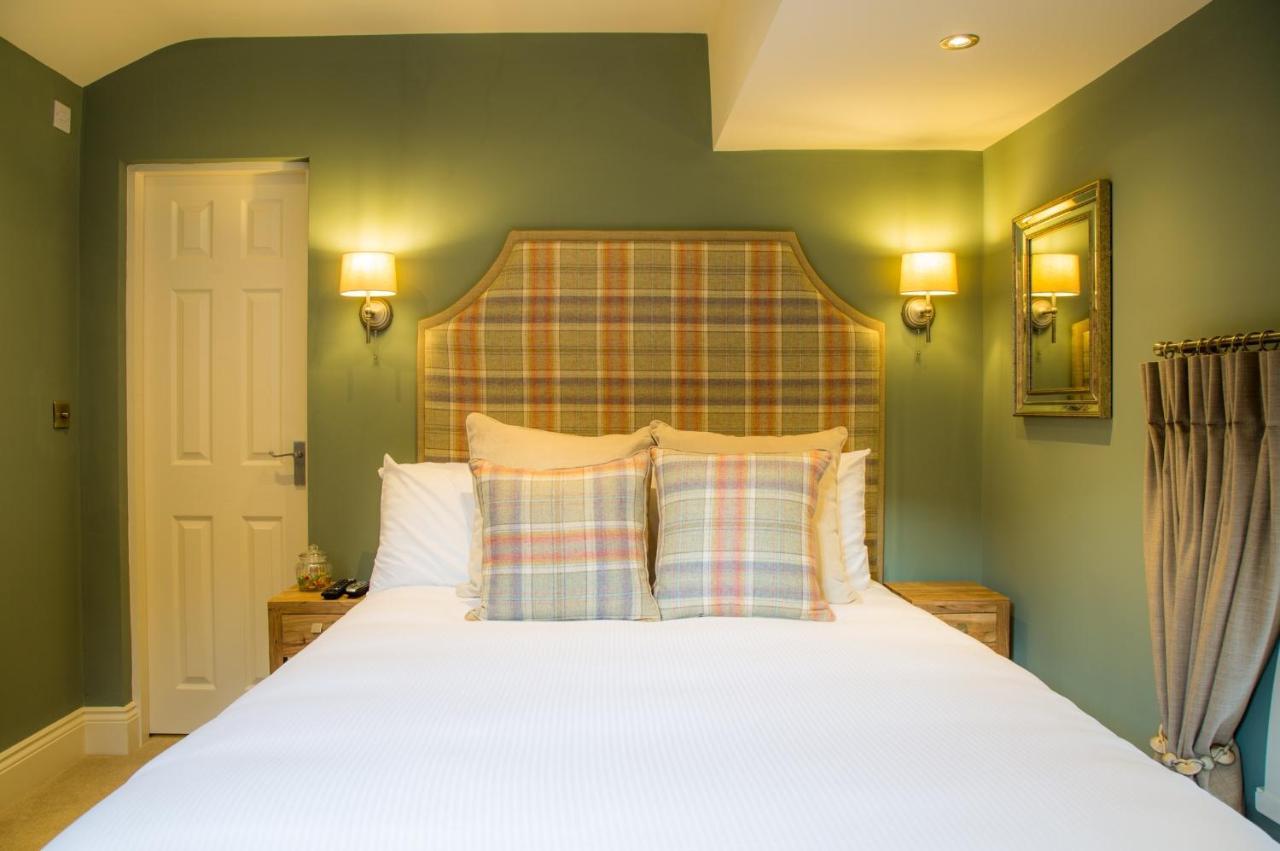Winckley Stays Preston  Exterior foto A bedroom at The Old parsonage