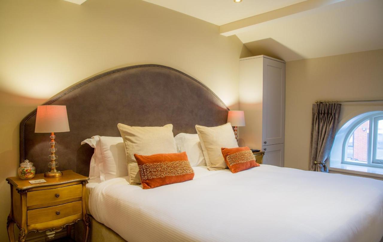 Winckley Stays Preston  Exterior foto A bedroom at the hotel