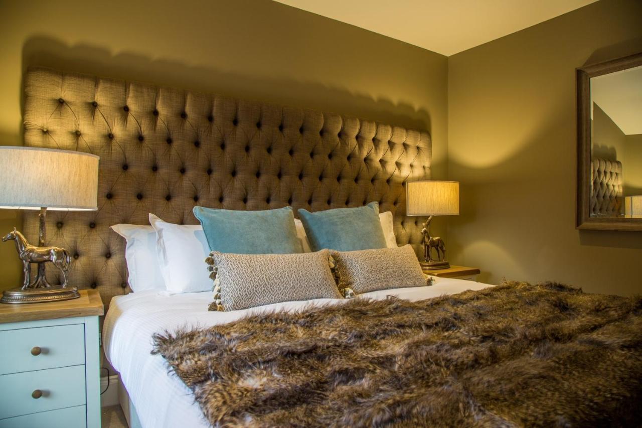 Winckley Stays Preston  Exterior foto A bedroom at The Old Vicarage